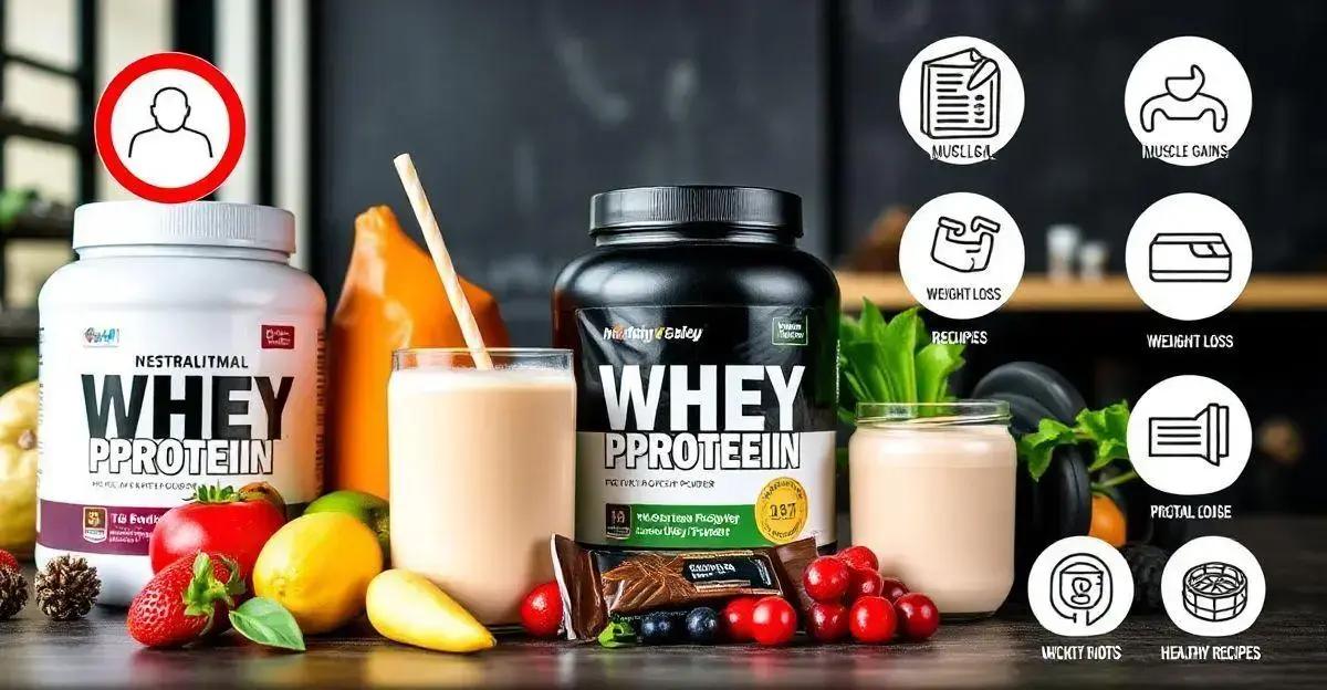 Conclusão: A Importância do Whey Protein para um Corpo Saudável Conclusão: A Importância do Whey Protein para um Corpo Saudável