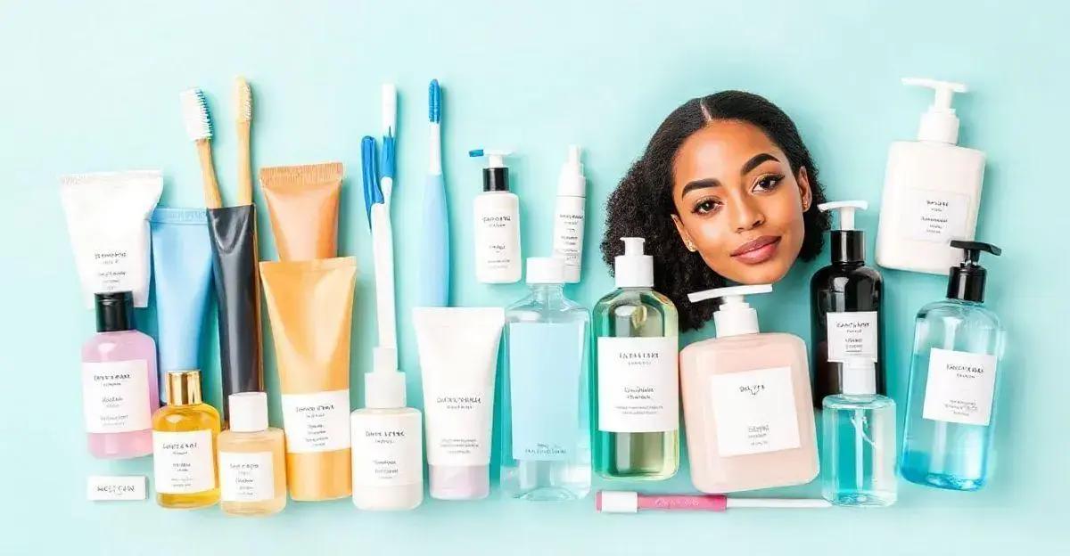 Benefícios dos kits de higiene pessoal para a saúde Benefícios dos kits de higiene pessoal para a saúde